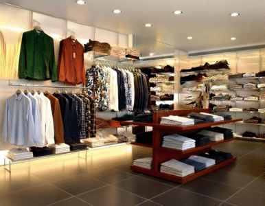 Image- 1 Retail Shop Interior Design in Mumbai