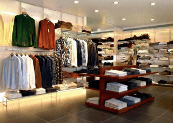 Image- 1 Retail Shop Interior Design in Mumbai