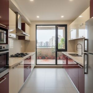 Kitchen Home Interior Designers in Mumbai