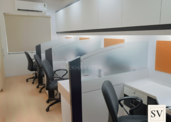 Workstation area office-interior-design-company-in-mumbai