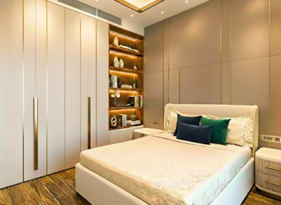 Sons bedroom Interior Design Firms in Mumbai