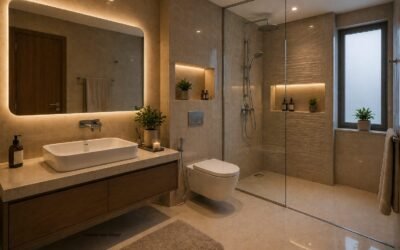 Bathroom 1