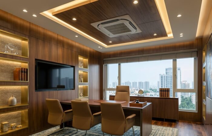 M.d cabin