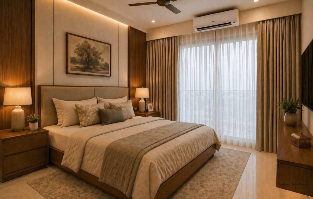 guest bedroom